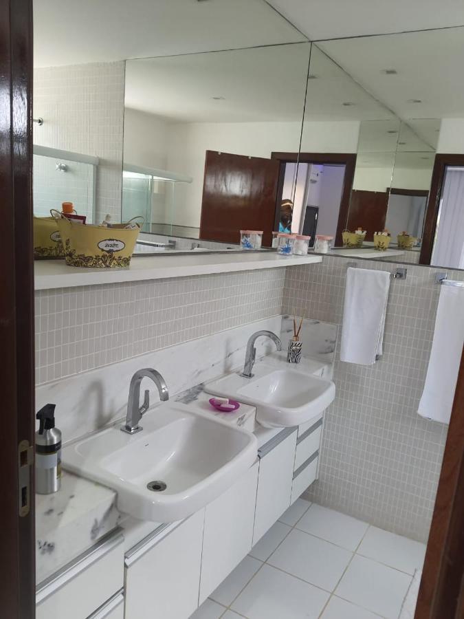 Reserva Imbassai Apartamento 04 Suites Mata de Sao Joao Eksteriør bilde