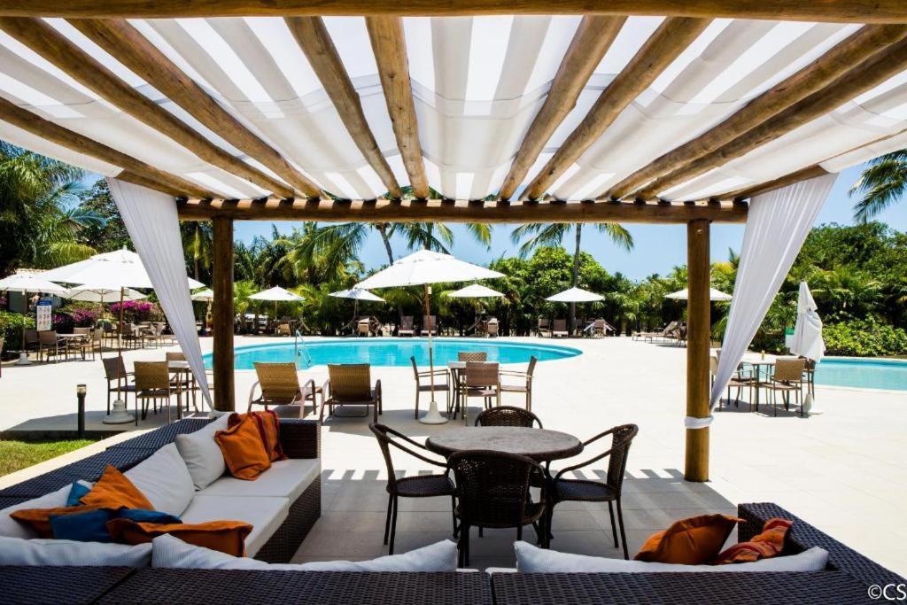Reserva Imbassai Apartamento 04 Suites Mata de Sao Joao Eksteriør bilde